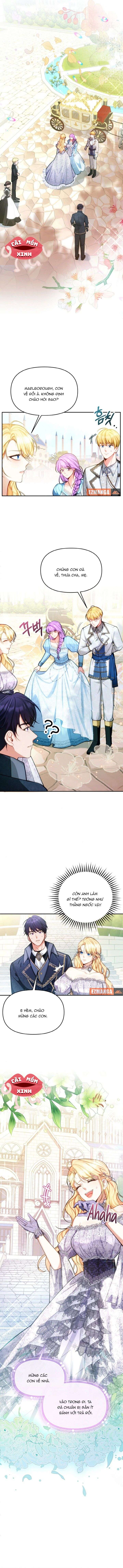 Khi Người Chồng Cũ Của Tôi Đòi Tái Hợp Chap 3 - Trang 2