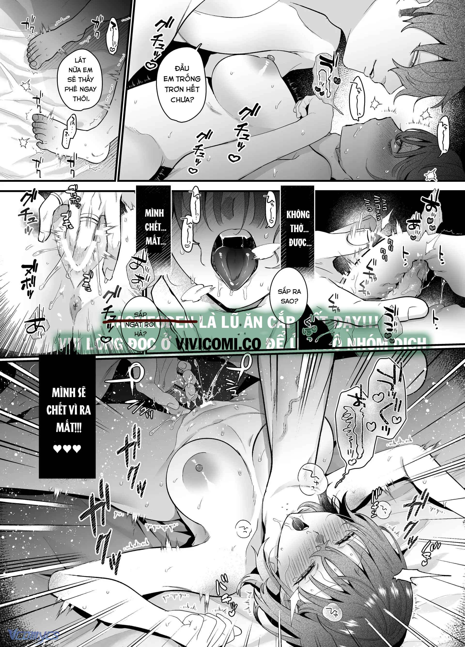 [18+] Tuyển Tập Truyện Ngắn Manga Chap 49.2 - Trang 2