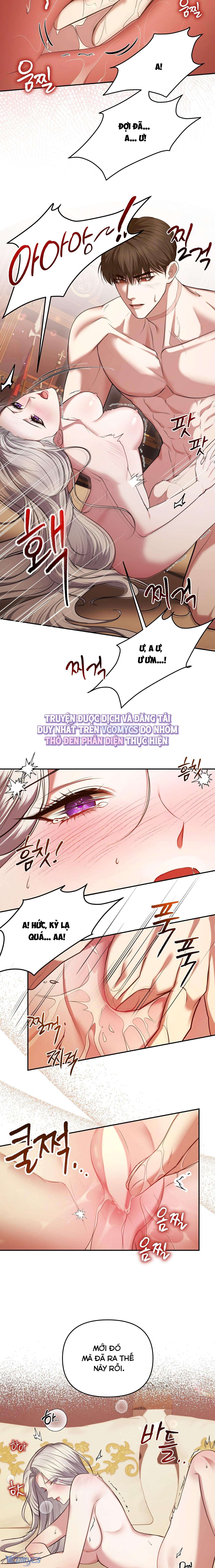 『18+』Nắm Giữ Xiềng Xích Tên Khốn Kiêu Ngạo Chap 5 - Trang 2