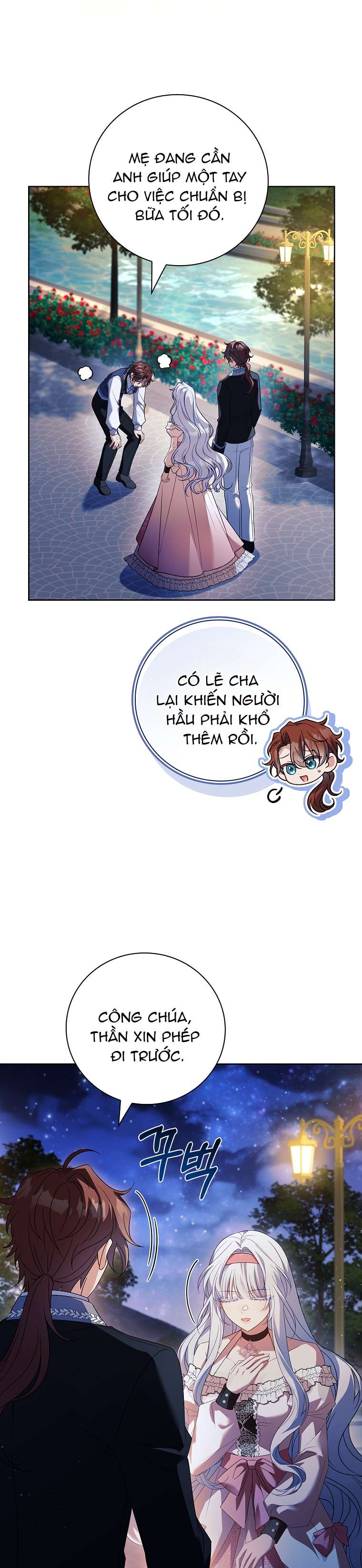 Cha Nào Con Nấy Chap 44 - Next Chap 45