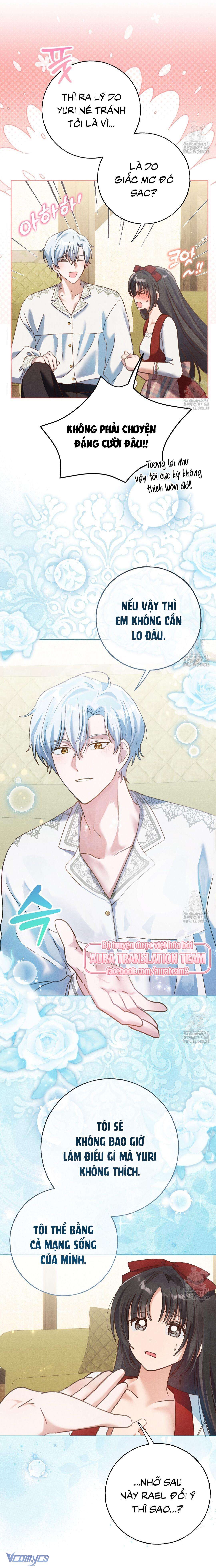 Câu Được Nam Chính Trên Hoang Đảo Chap 15 - Trang 2