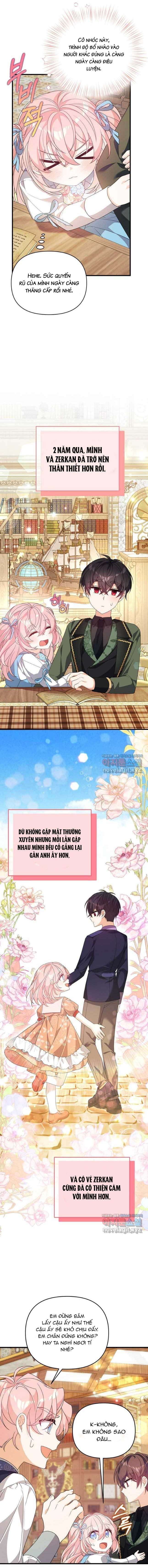 VÌ ANH TRAI TÔI SẼ QUYẾN RŨ NAM CHÍNH Chap 41 - Trang 2