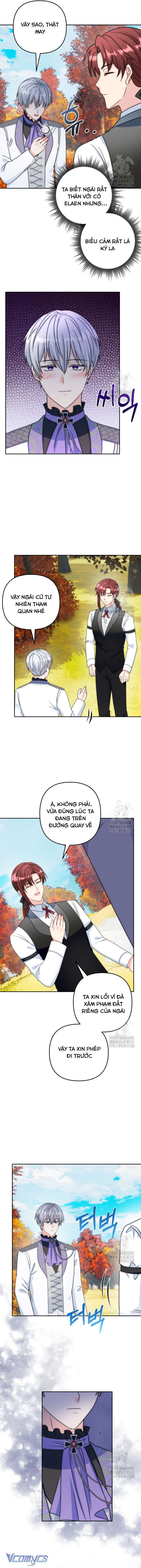 Tôi Sống Chung Với Mẹ Chồng Chapter 68 - Trang 4