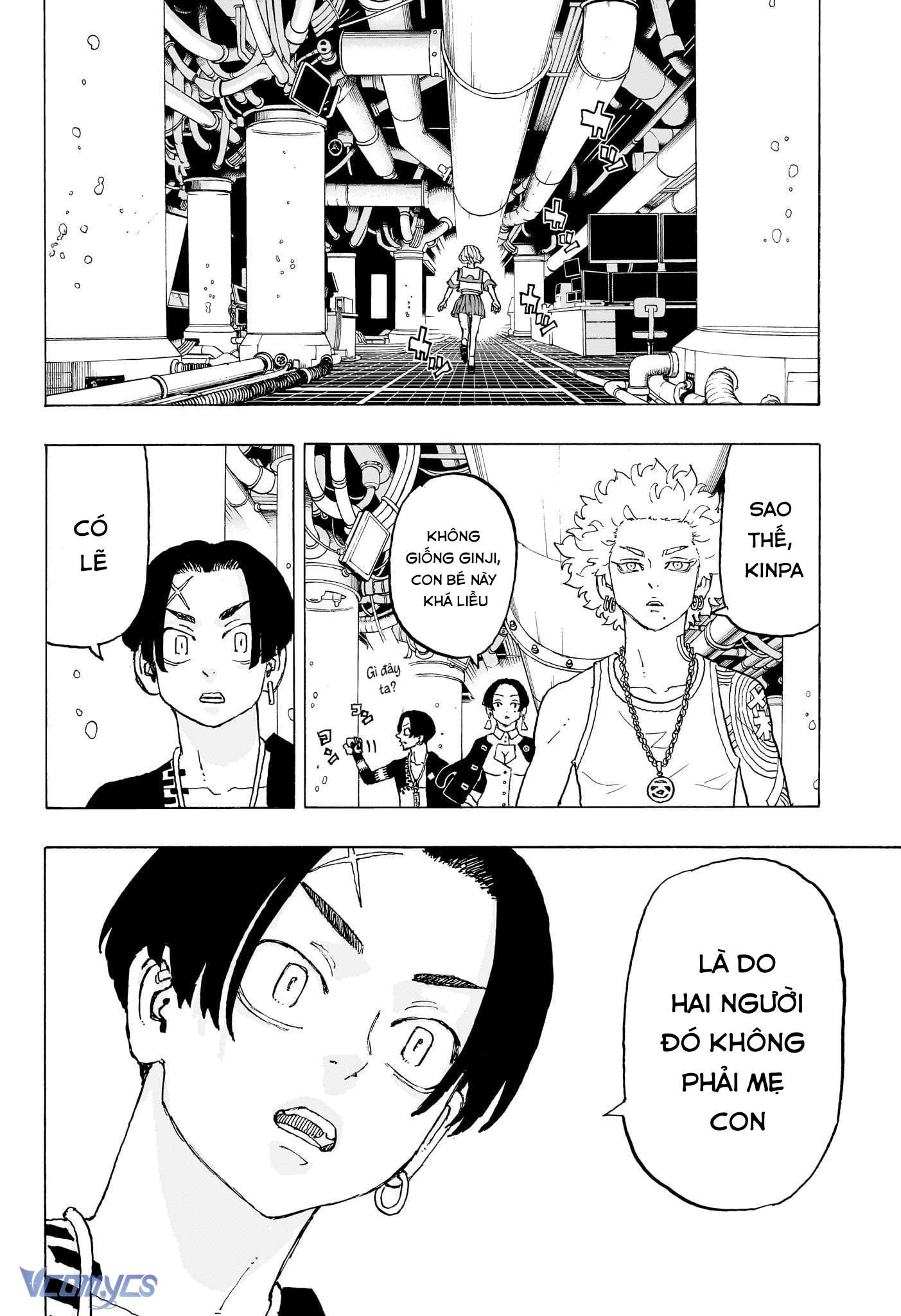 Negai No Astro Chap 22 - Trang 4