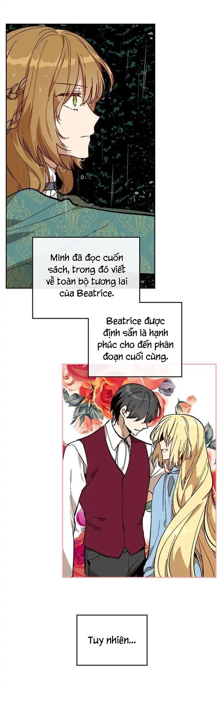 Vị Hôn Thê Khế Ước Của Công Tước Chap 141 - Trang 4