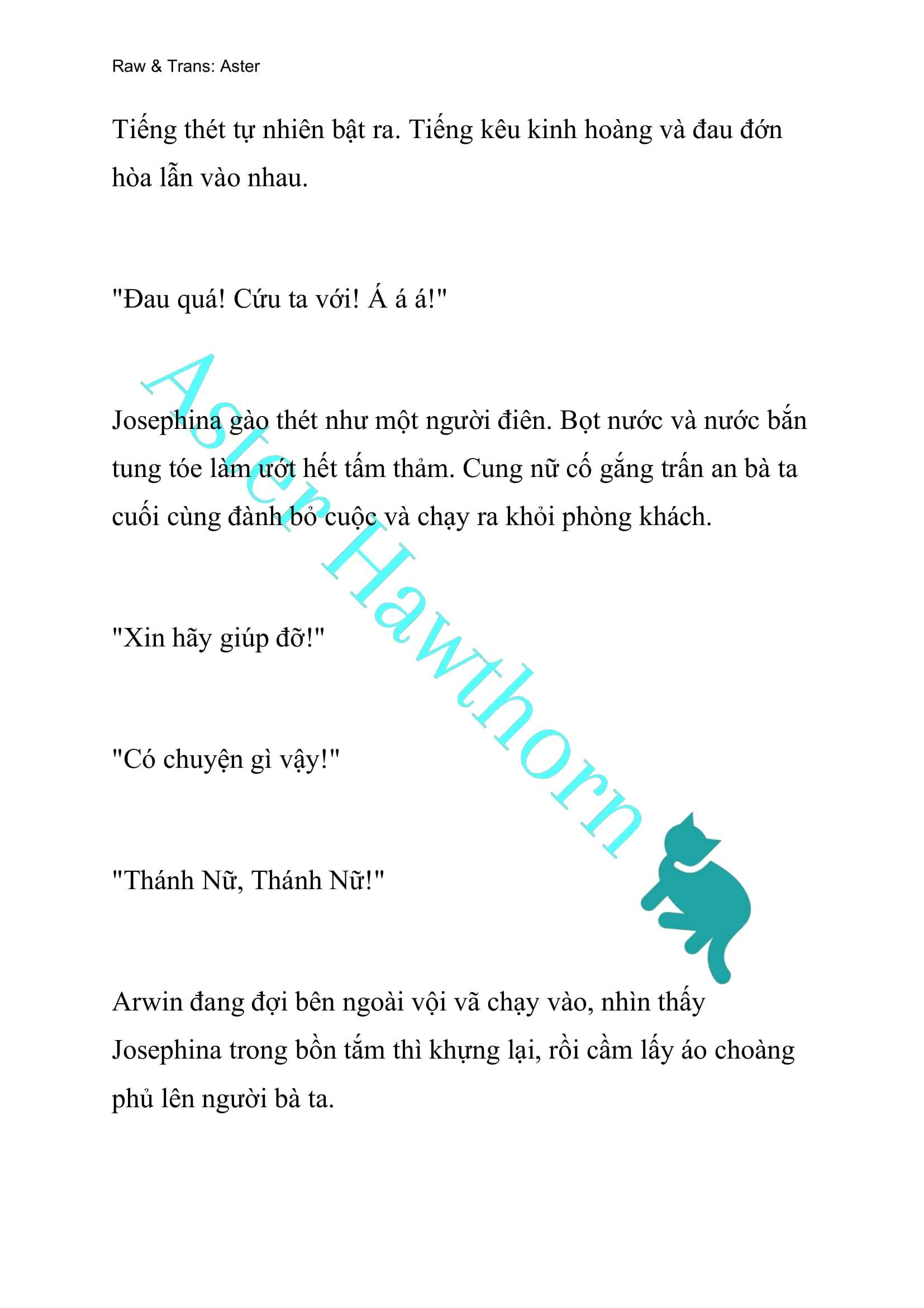 [NOVEL] Cách Để Em Bảo Vệ Anh Chap 17 - Trang 2