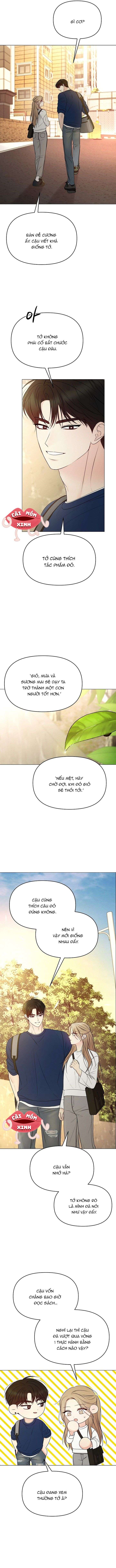 Soái Ca Kiểu Mẫu Chap 11 - Trang 2