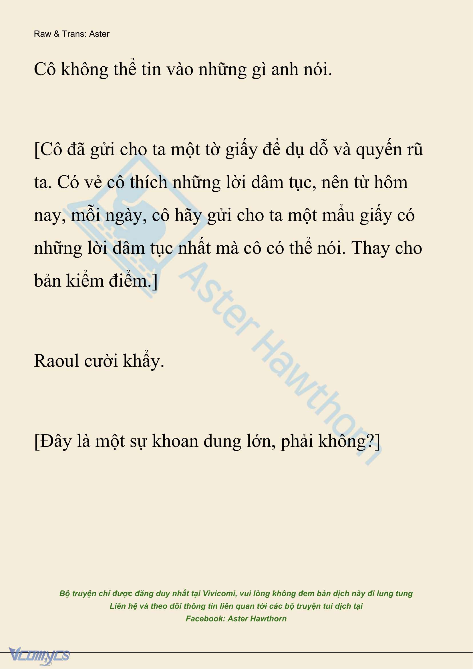 [NOVEL] Giết Cuộc Hôn Nhân Này Chap 123 - Next Chap 124