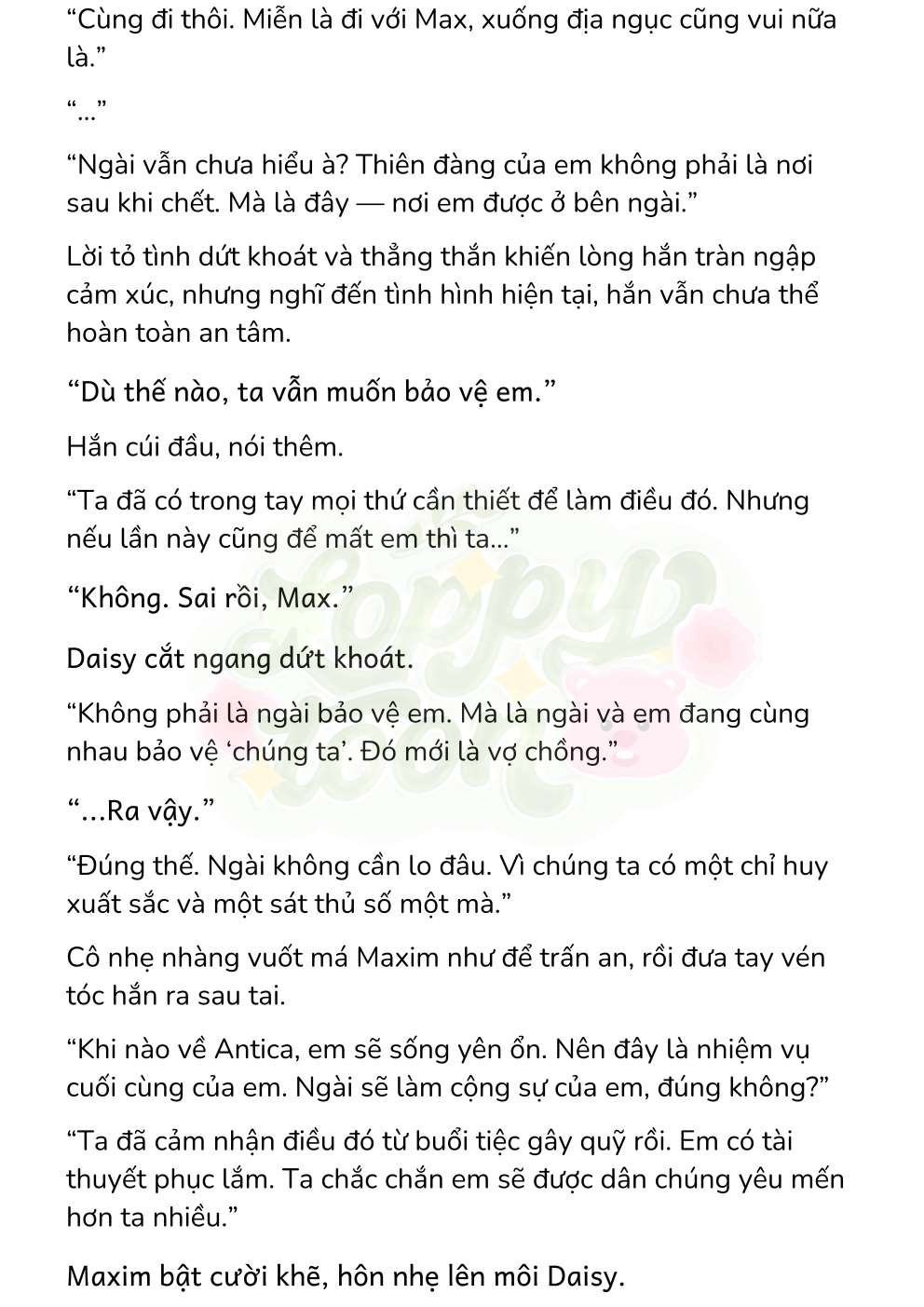 [Novel] Trận Chiến Ly Hôn! Chap 207 - Trang 2