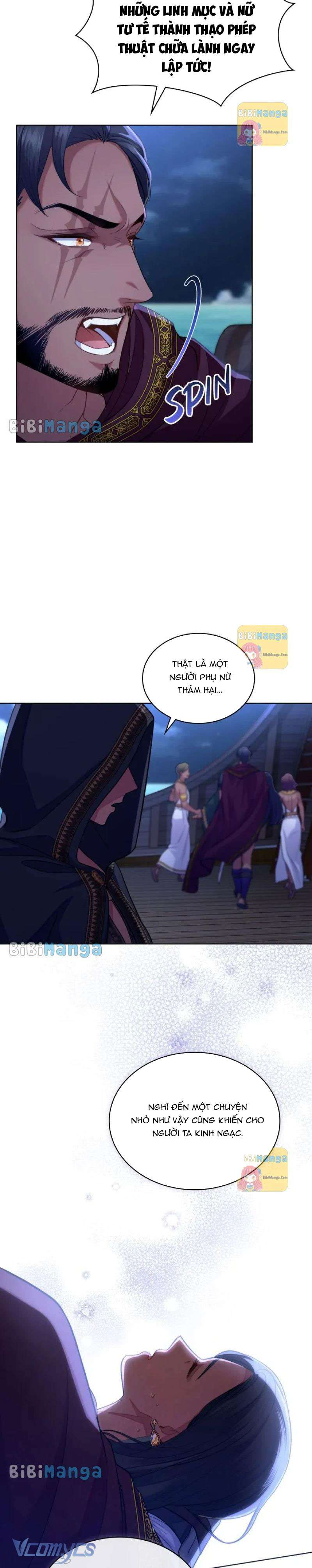 Hôn Nhân Giả Dối Chap 54 - Next Chap 55