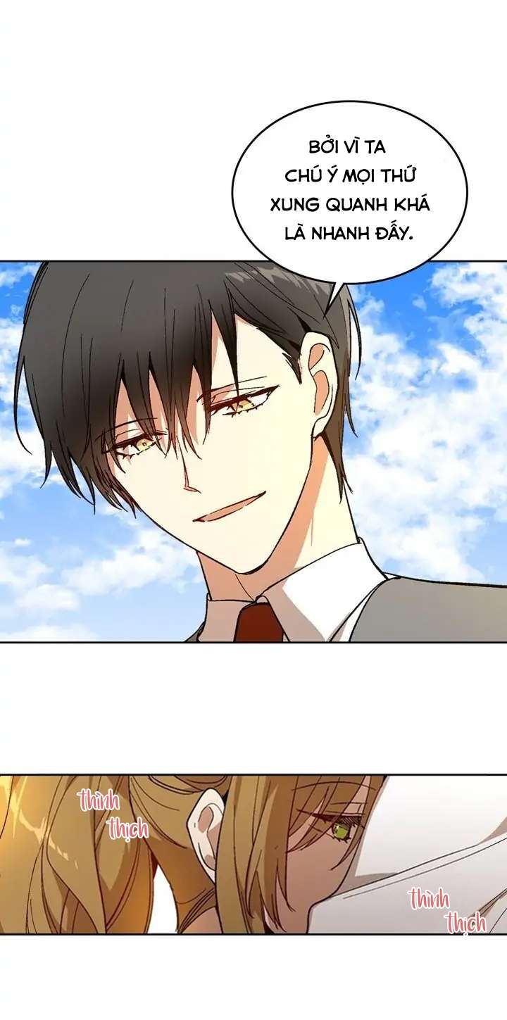 Vị Hôn Thê Khế Ước Của Công Tước Chap 127 - Next Chap 128