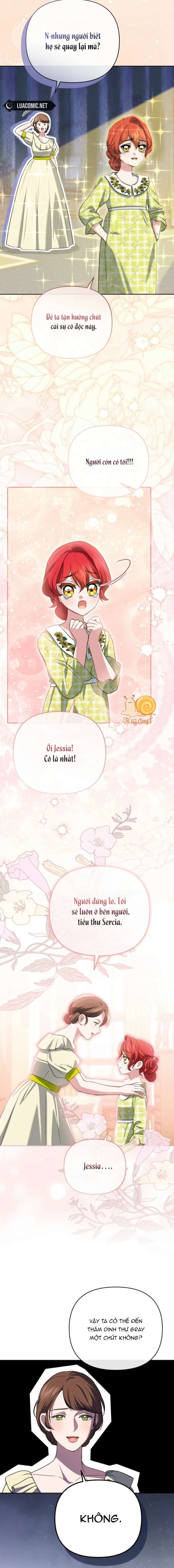 Gặp lại kẻ thù ở lễ đính hôn Chap 19 - Next Chap 20