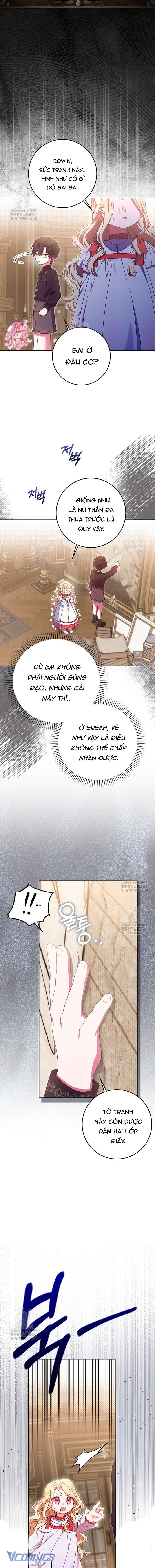 Tôi Không Thuộc Về Nơi Này Chap 43 - Trang 3