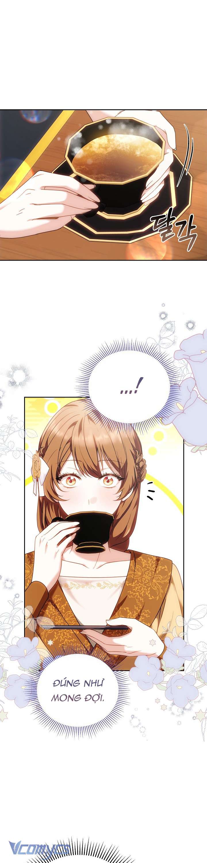 Cây Kim Chỉ Của Hoàng Hậu Chap 3 - Next Chap 4