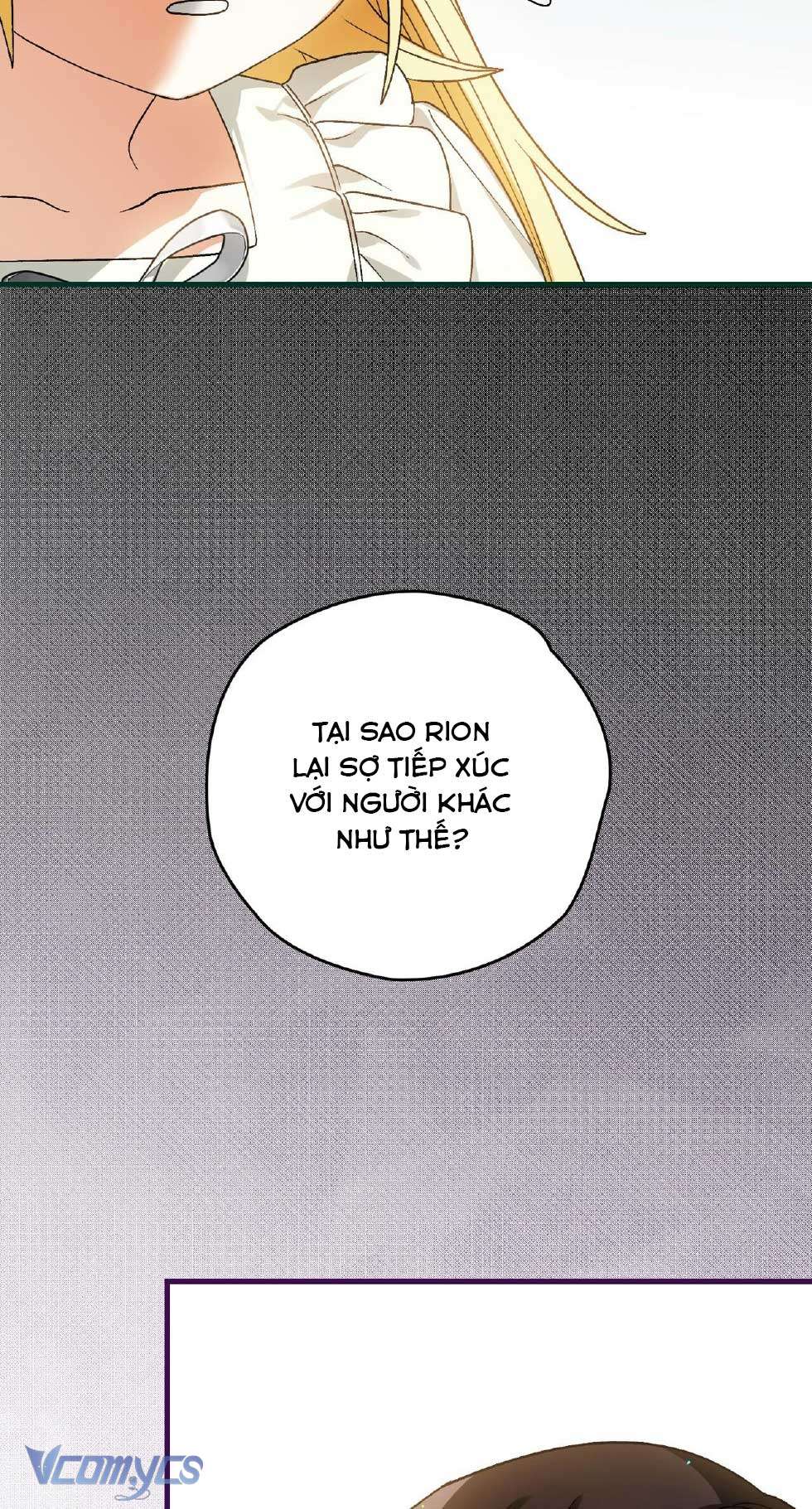 Gửi đến người sói yêu dấu của em Chap 7 - Trang 2