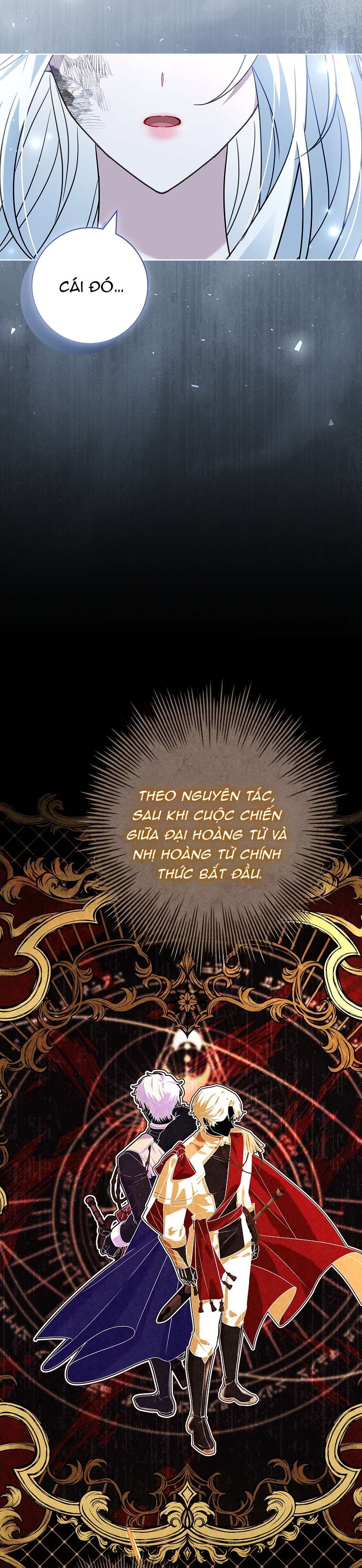 Chồng Ơi, Tại Sao Chúng Ta Không Thể Ly Hôn? Chap 53 - Trang 4