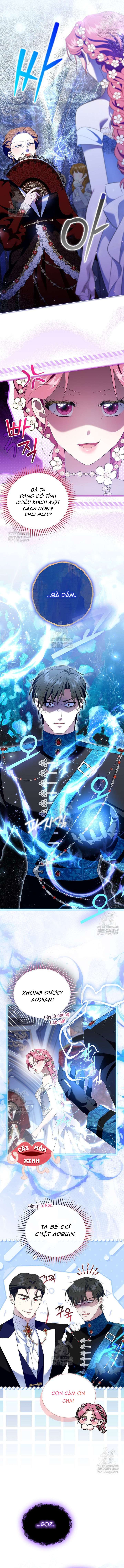 Khi Bị Nam Chính Dịu Dàng Nhưng Cố Chấp Ám Ảnh Chap 34 - Trang 2