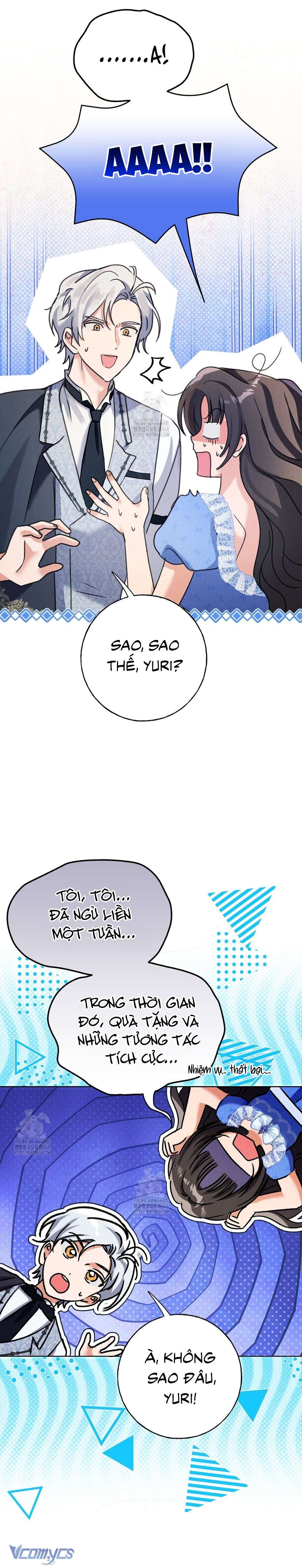 Câu Được Nam Chính Trên Hoang Đảo Chap 31 - Trang 2