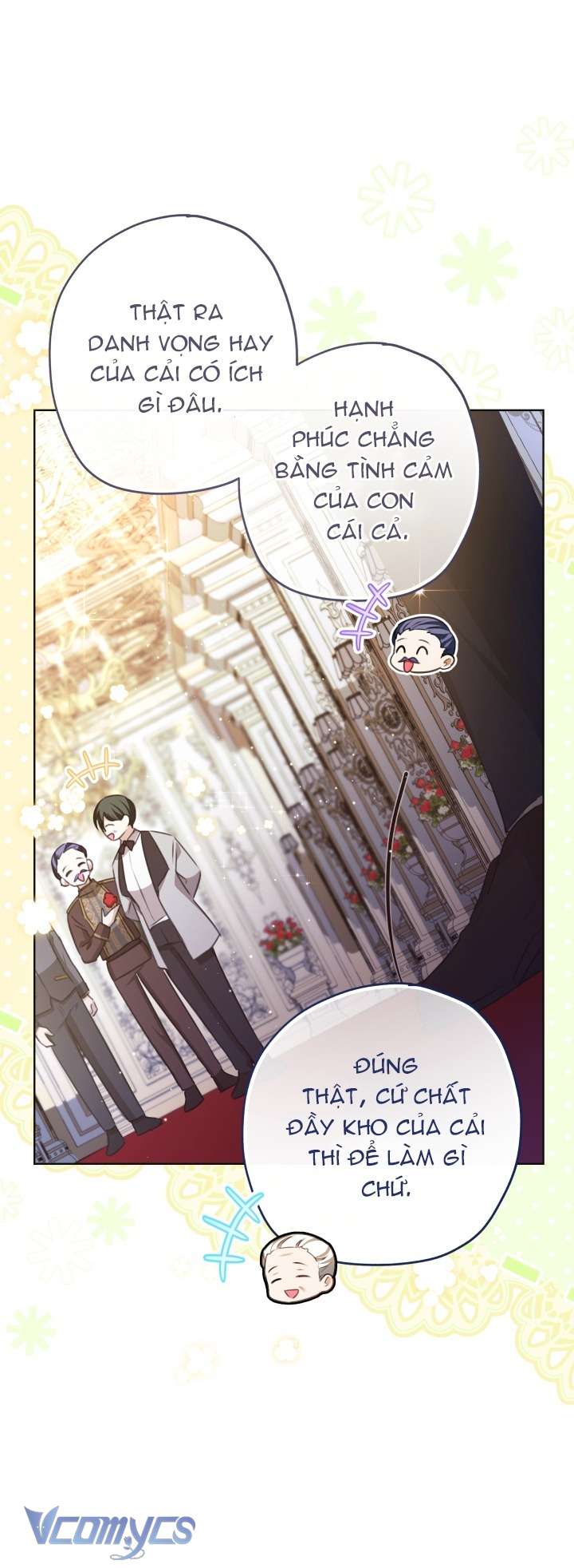 Đứa Trẻ Nuôi Dưỡng Ác Ma Chap 6 - Trang 2