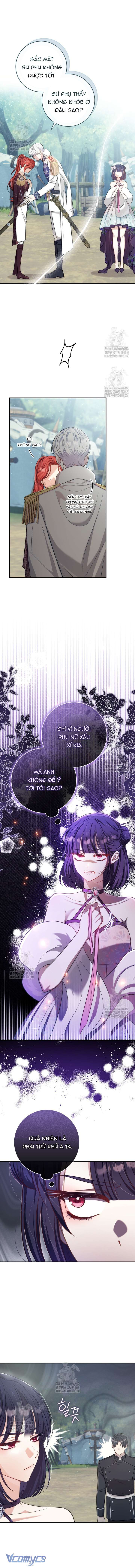 [18+] Hoàng Tử Của Em Chap 9 - Trang 2