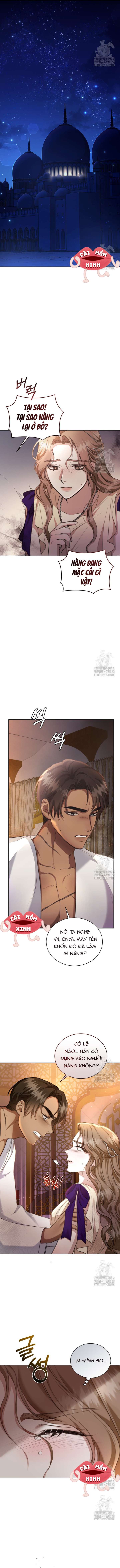 Khu Rừng Hoang Dã Khu Rừng Hoang Dã -Chap 8 - Trang 2