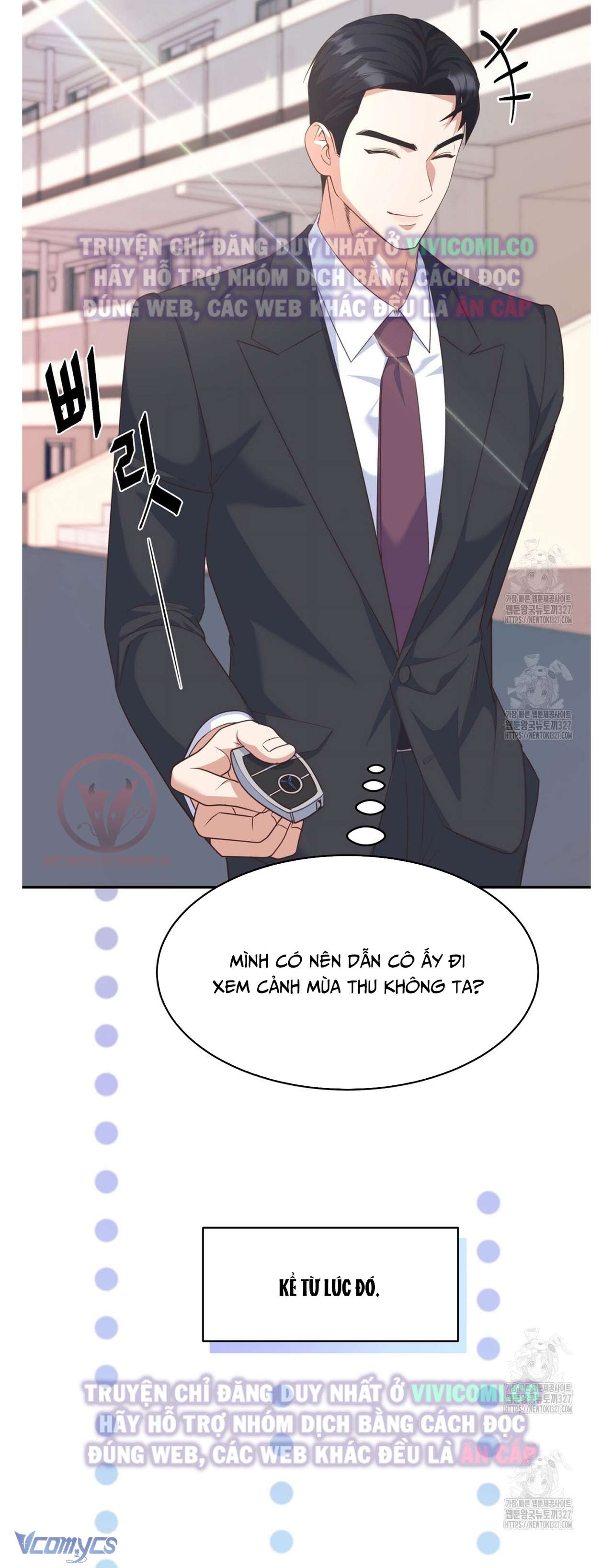 [18+] Sếp Của Anh Trai Tôi Đã Vượt Quá Giới Hạn Chap 8 - Trang 3