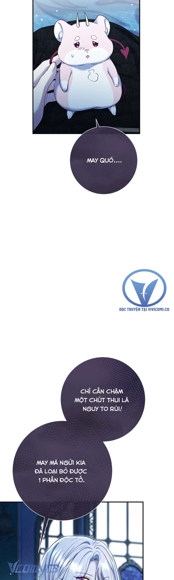 Người Xem Mắt Của Ác Nữ Quá Hoàn Hảo Chap 75 - Trang 4