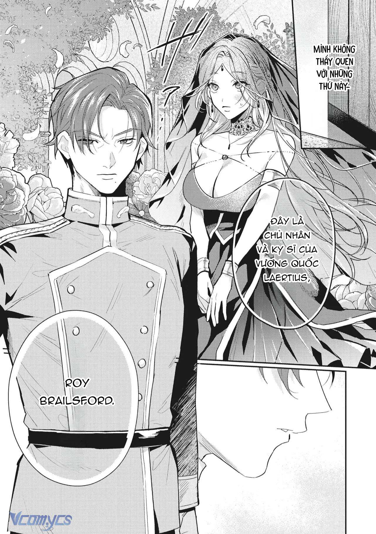 [18+] Tuyển Tập Truyện Ngắn Sếch Manga Chap 34 - Trang 2