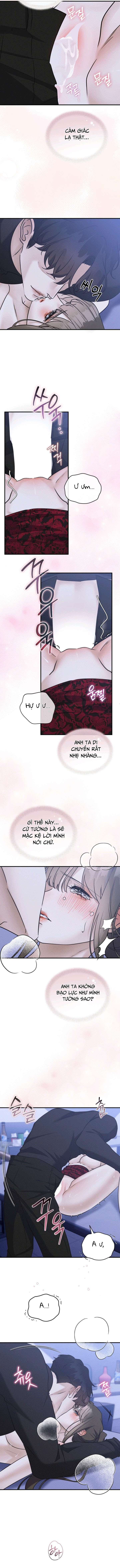 〖18+〗- Điệu Blues Nơi Hẻm Tối Chap 6 - Trang 2