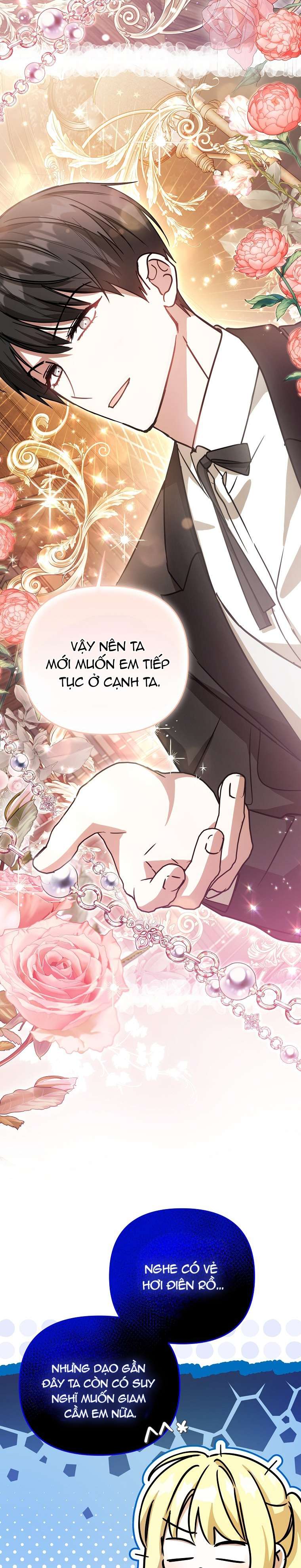 Chị Gái Tôi Là Nhân Vật Chính Chap 26 - Trang 4