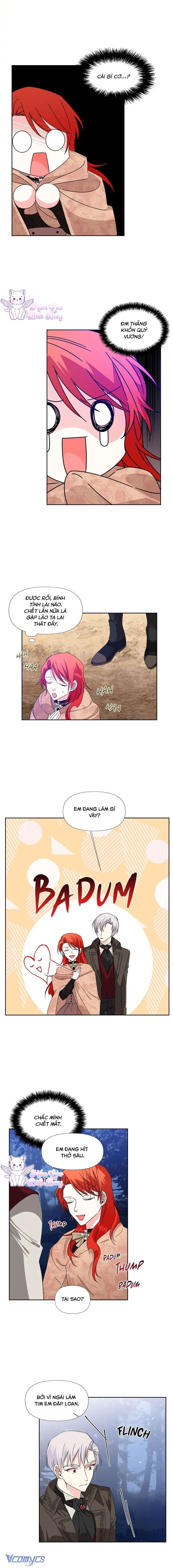 Cái Kết Có Hậu Của Nhân Vật Phản Diện Chap 29 - Trang 4