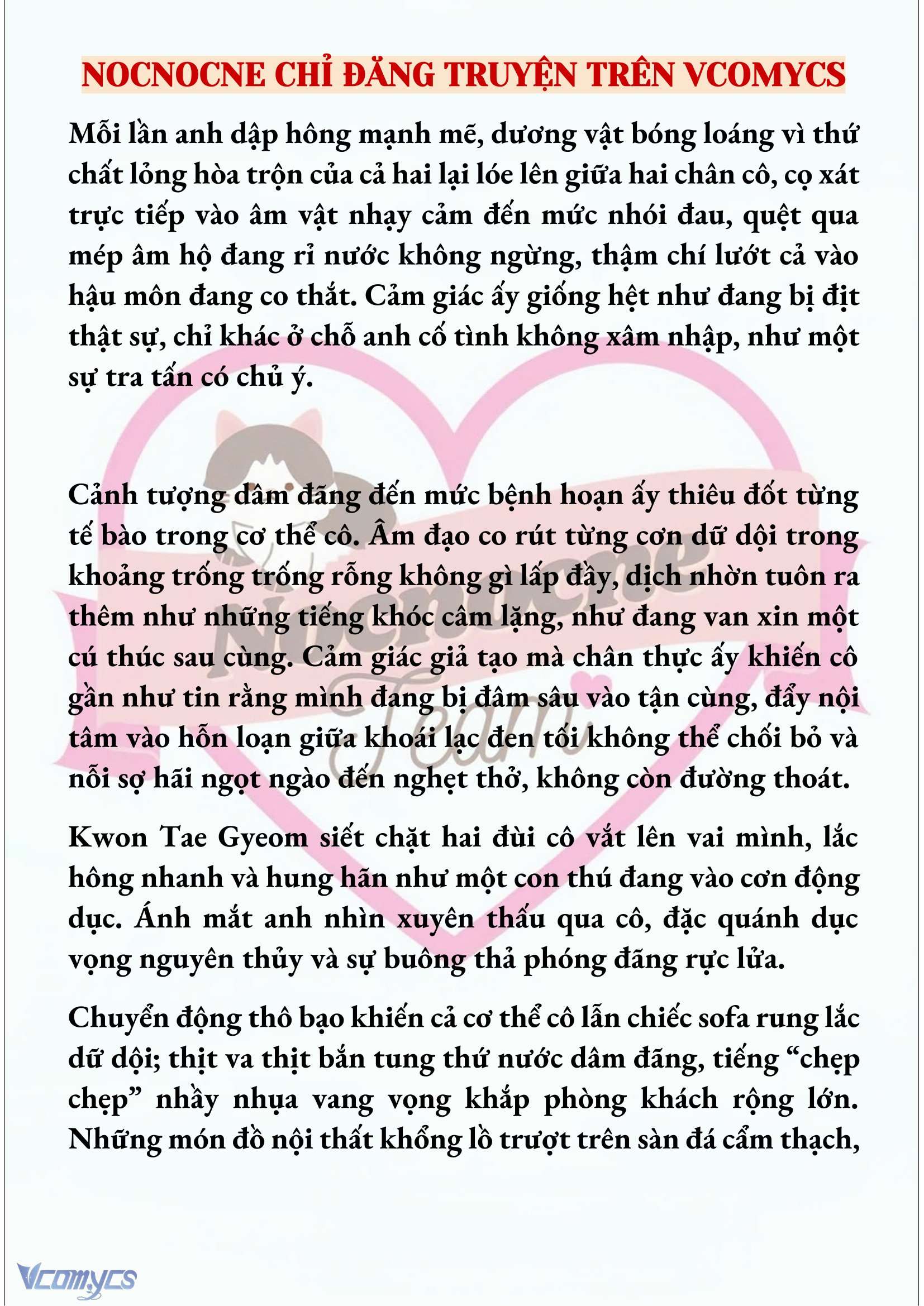 [NOVEL] NGỌN ĐÈN BIỆT VIỆN KHÔNG BAO GIỜ TẮT Chap 34 - Trang 2