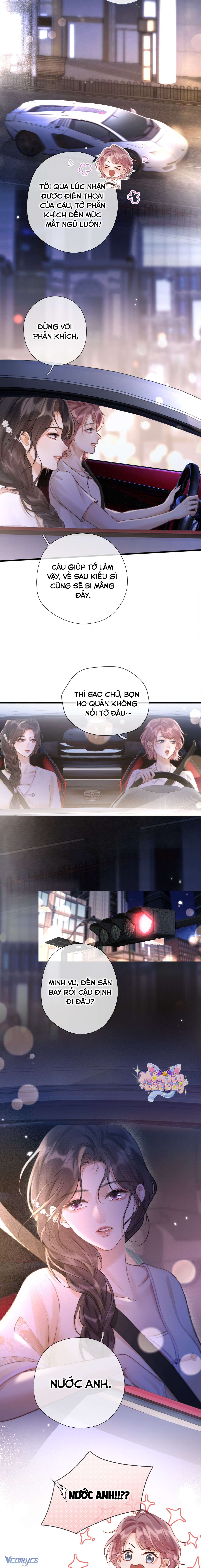 Đúng Là Một Cô Gái Ngoan Chapter 5 - Trang 3