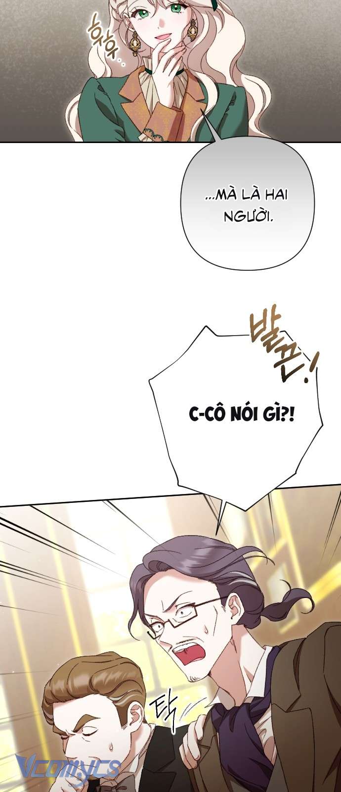 Dành Cho Những Ai Coi Hối Tiếc Là Điều Xa Xỉ Chap 36 - Trang 4