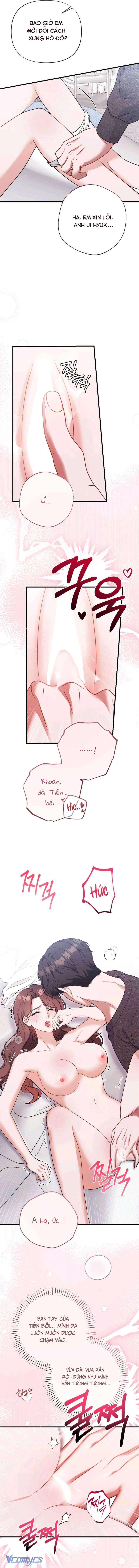 〔18+〕Người Chồng Tôi Từng Ruồng Bỏ Chap 4 - Trang 2