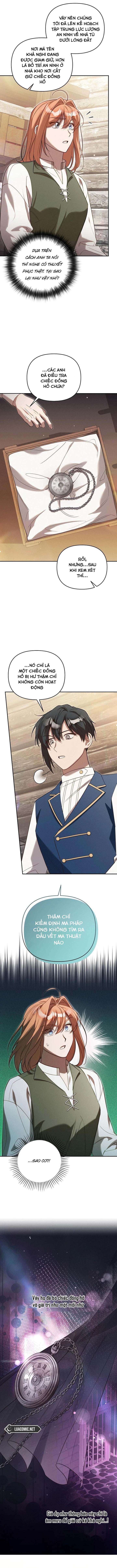 Có Hiểu Lầm Là Tôi Đang Hẹn Hò Với Kẻ Xấu Chap 13 - Trang 2