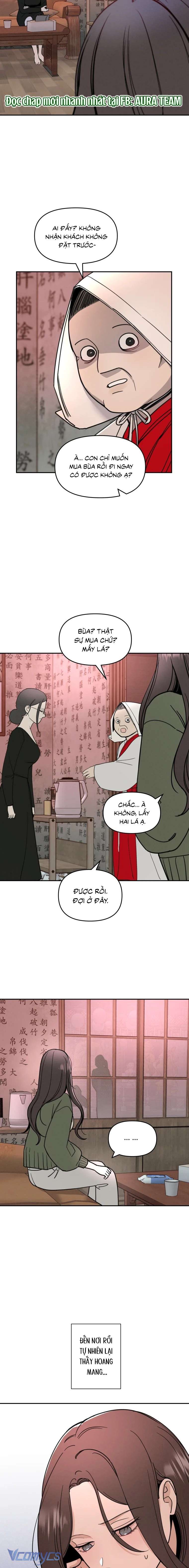 Người Đàn Ông Của Kẻ Khác Chap 5 - Trang 3