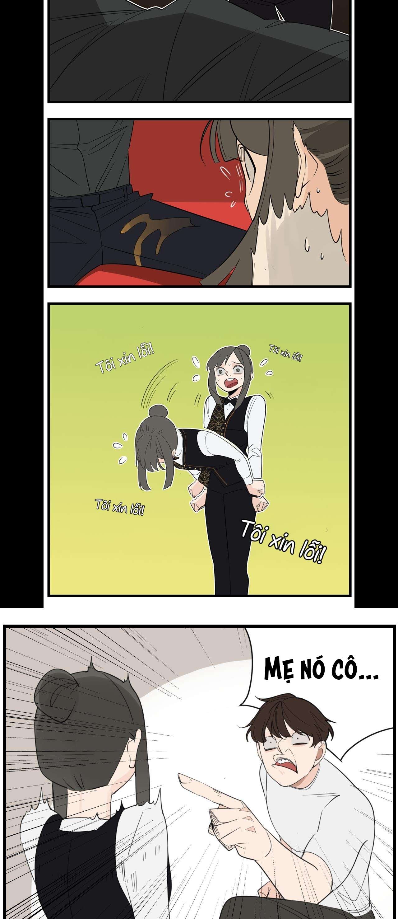 Vật Trong Tay Chapter 41 - Trang 4