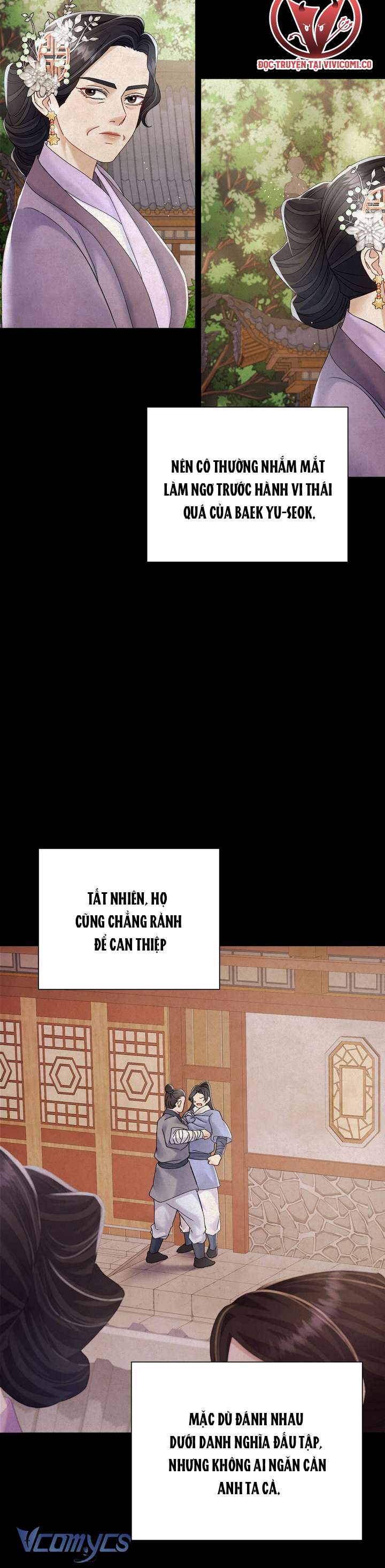 [18+] Đêm Của Goá Phụ Chap 17 - Trang 2