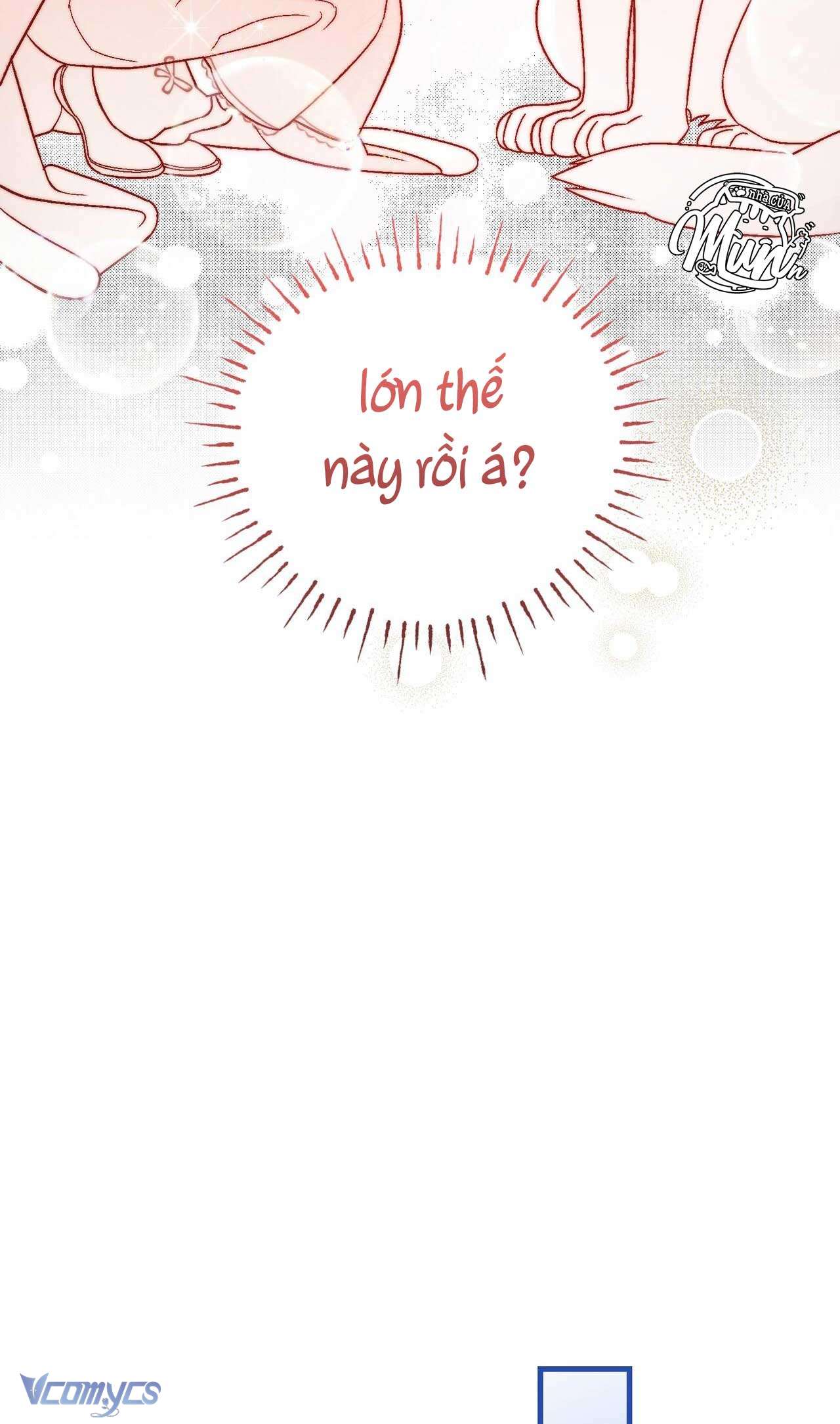 Gửi đến người sói yêu dấu của em Chap 20 - Trang 2