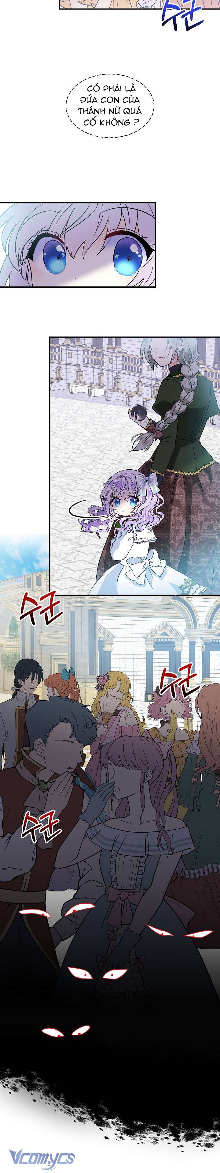 Trở Thành Con Gái Của Các Nhân Vật Chính Chapter 8 - Trang 4