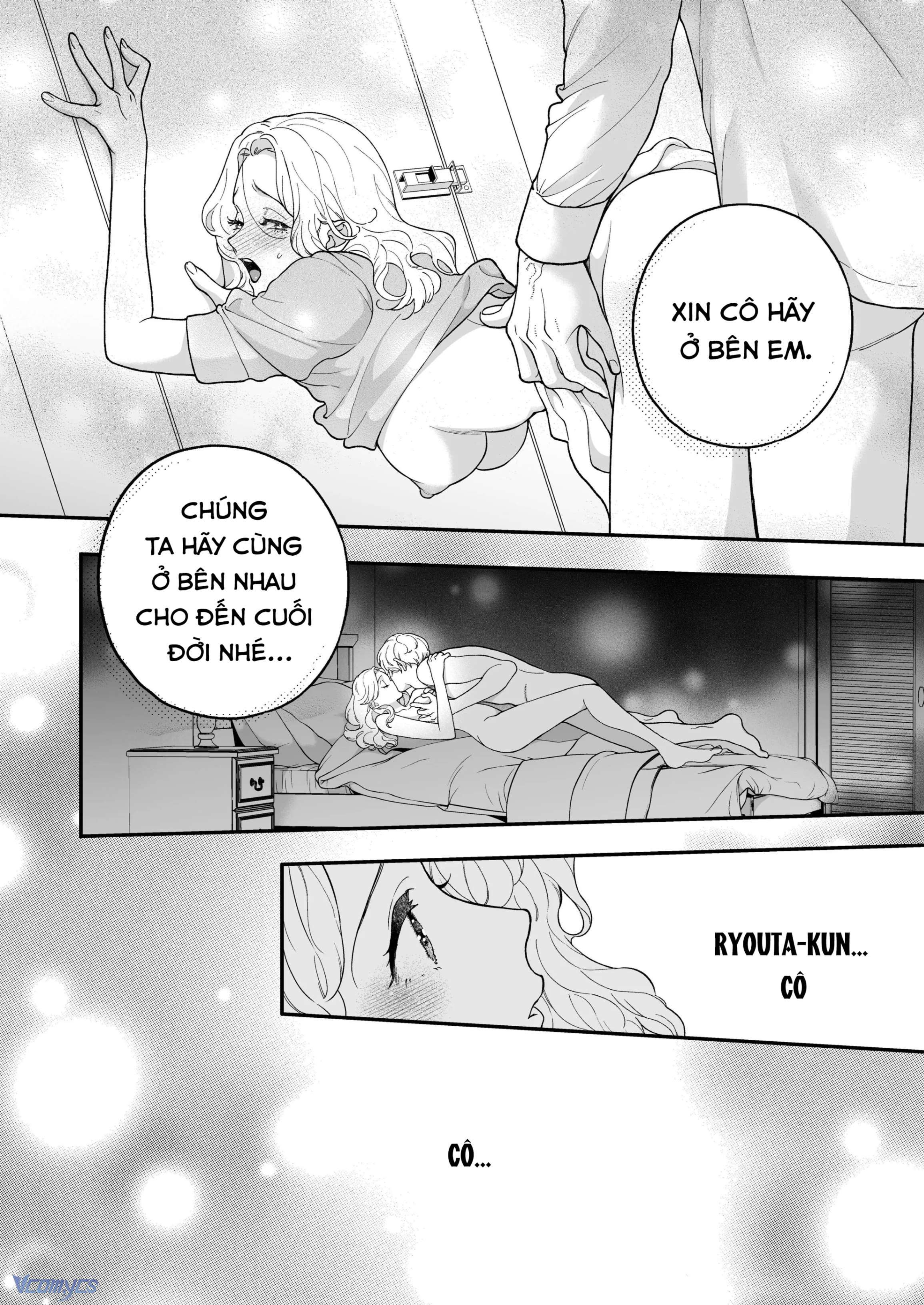[18+] Tuyển Tập Truyện Ngắn Manga Chap 123.3 - Trang 2