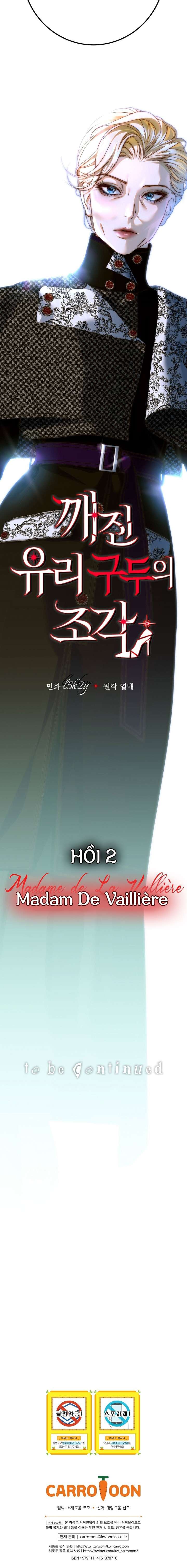 Những Mảnh Vỡ Của Giấc Mộng Thủy Tinh Chap 27 - Trang 2