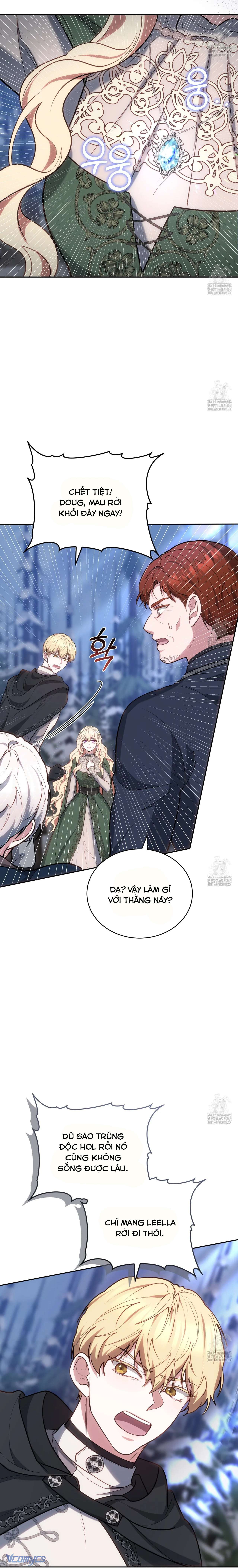 Dù Là Mẹ Kế Nhưng Tôi Thoát Khỏi Cái Chết Rất Dễ Dàng Chap 70 - Trang 4