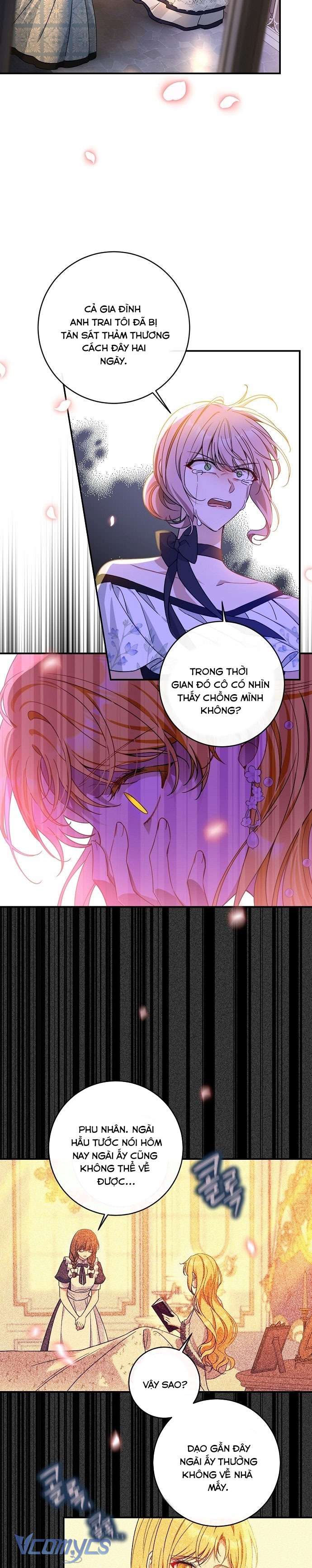 Thuần Hóa Hầu Tước Quái Dị Chap 60 - Next Chap 61