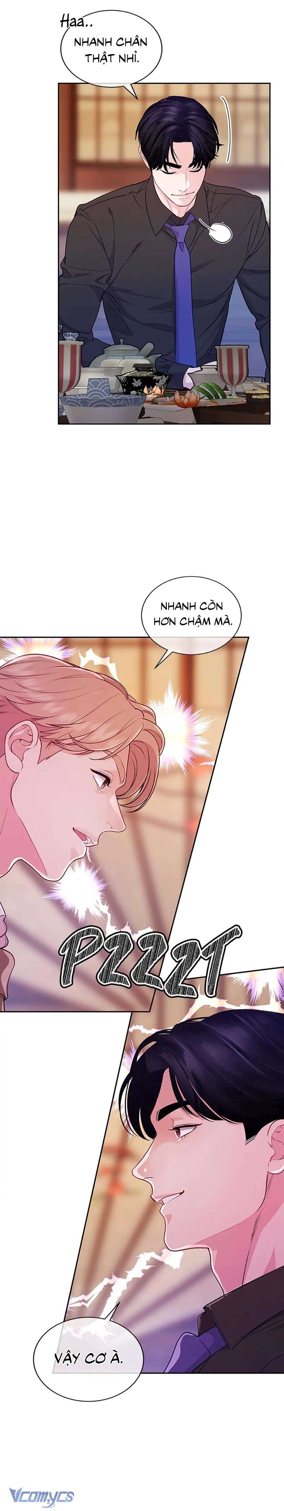 Lời Tỏ Tình Đáng Ngờ Chap 32 - Trang 2