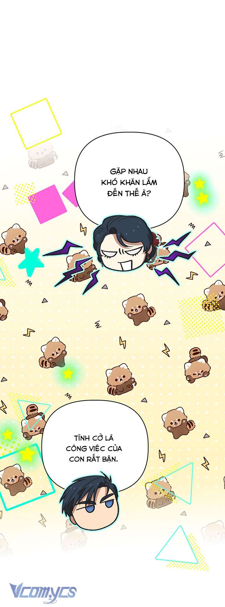 May Mắn Hay Bất Hạnh Chap 107 - Trang 4