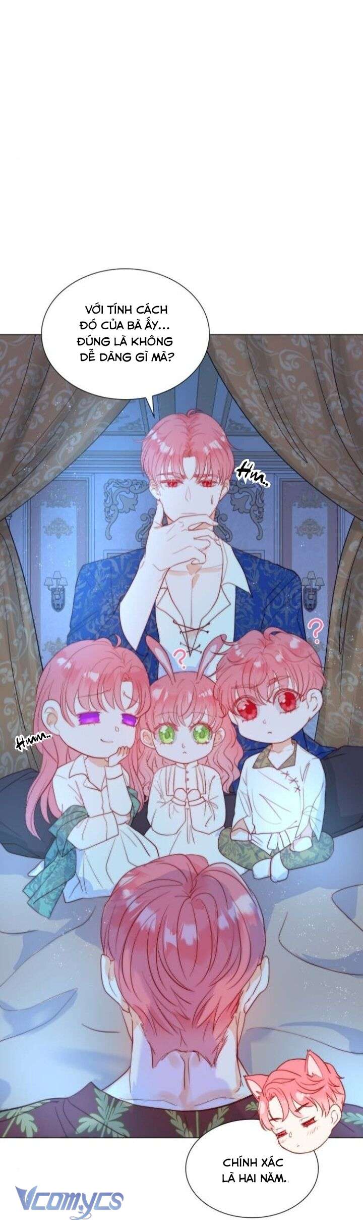 Tôi Được Sinh Ra Là Con Gái Thứ Hai Chapter 8 - Trang 4