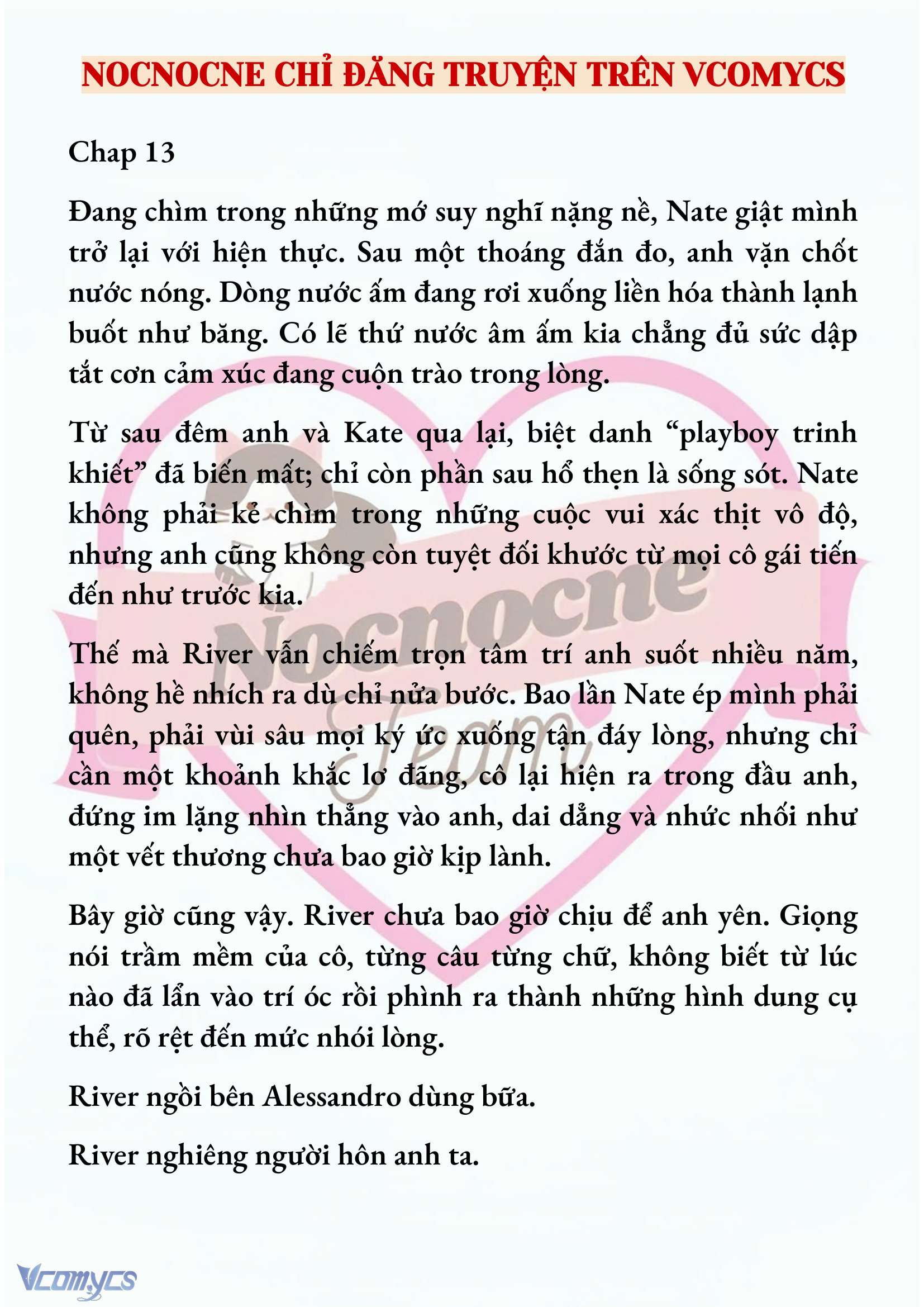 [TIỂU THUYẾT] ĐIỂM CHÍ Chap 13 - Next Chap 14