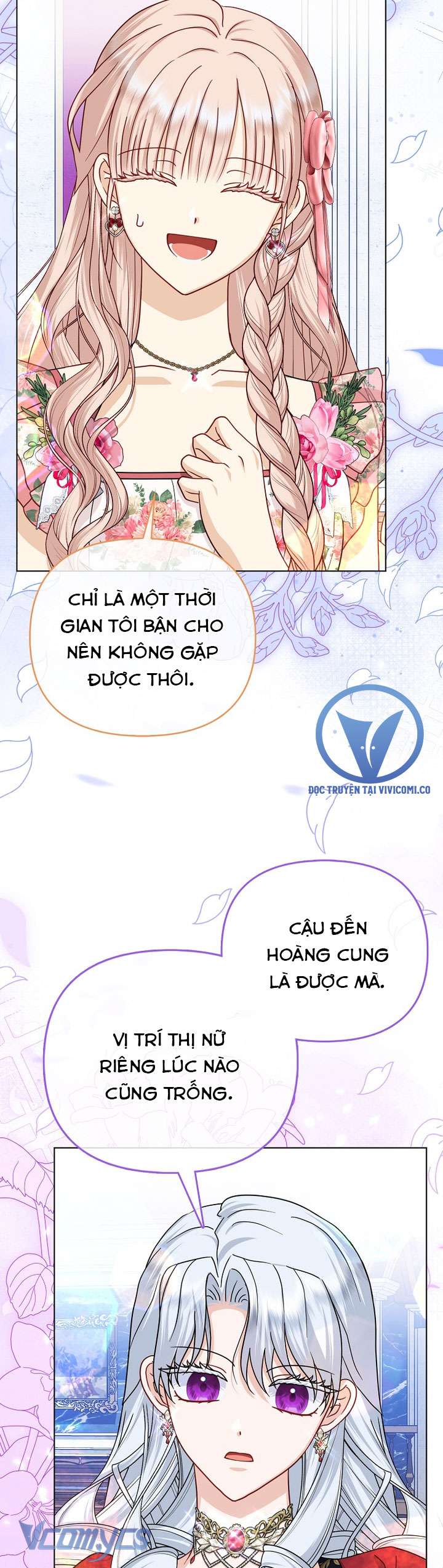 Nhân Vật Phản Diện Đều Thích Tôi Chap 68 - Trang 3